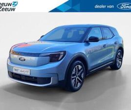 FORD EXPLORER EXTENDED RANGE RWD 77 KWH | ACTIEKORTING TOT — FORD — MARKTPLAATS