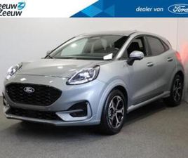 FORD PUMA 1.0 ECOBOOST HYBRID ST-LINE | €6500 ACTIEKORTING — FORD — MARKTPLAATS