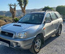 HYUNDAI SANTA FE HYUNDAI SANTA FE