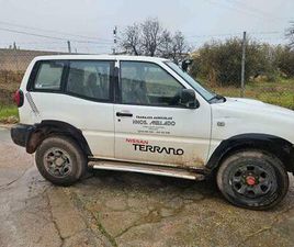 NISSAN - TERRANO II