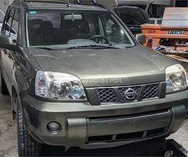 NISSAN XTRAIL