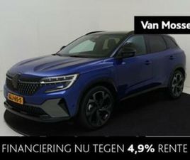 RENAULT AUSTRAL RENAULT AUSTRAL 1.2 E-TECH HYBRID 200 PK ICONIC ESPRIT ALPIN — RENAULT — MARKTPLAATS