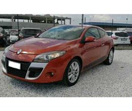 MEGANE III 2008 COUPE COUPE 2.0 TCE 16V LUXE 180CV