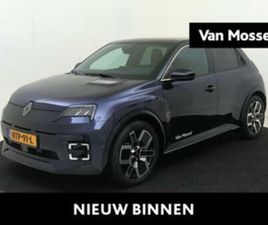 RENAULT R5 RENAULT 5 URBAN RANGE ICONIC CINQ 40 KWH | PACK SAFETY & ADV — RENAULT — MARKTPLAATS