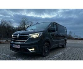 RENAULT TRAFIC COMBI L1H1 SPACECLASS