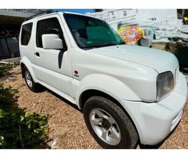 2009 SUZUKI JIMNY 1.3