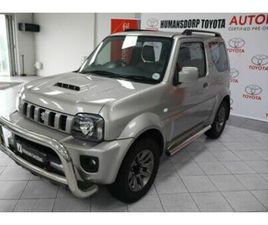 2018 SUZUKI JIMNY 1.3