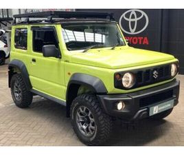 2022 SUZUKI JIMNY 1.5 GA