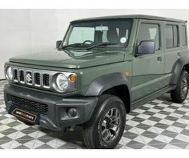 2024 SUZUKI JIMNY 1.5 GL ALLGRIP 5-DOOR