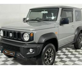 2024 SUZUKI JIMNY 1.5 GLX