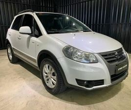 SUZUKI SX4 2.0 16V 145CV 4WD 5P MEC. 2014