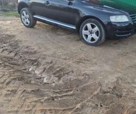 VOLKSWAGEN - TOUAREG