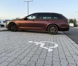 BMW SERIE 5 TOURING 525 525D TOURING LUXURY E6