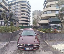 BMW SERIE 7 725TS 725TDS