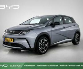 BYD DOLPHIN COMFORT 60.4 KWH | 427 KM WLTP | 3-FASE | GROOTS — BYD — MARKTPLAATS