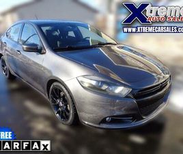 USED 2015 DODGE DART SXT
