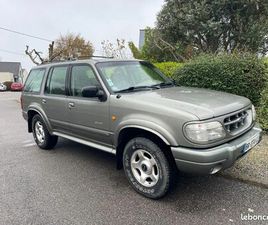 FORD EXPLORER FORD EXPLORER 4X4 V6 GPL