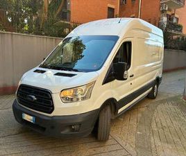 FORD TRANSIT 2.0TDCI 130CV L3H3 EURO6 TREND