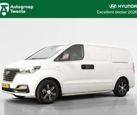 HYUNDAI H300 HYUNDAI H300 2.5 CRDI | DUBBELE SCHUIFDEUR | AIRCO | — BESTELAUTO'S — MARKTPLAATS