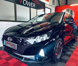 HYUNDAI I20 HYUNDAI I20 1.0 TGDI 3001KMS
