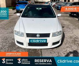 FIAT STILO FIAT STILO 1.9 JTD DYNAMIC
