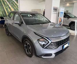 SPORTAGE 1.6 CRDI MHEV BUSINESS