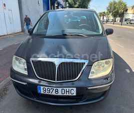 LANCIA PHEDRA LANCIA PHEDRA 2.0 16V JTD