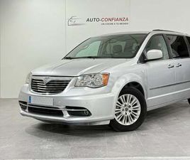 LANCIA VOYAGER 2.8 CRD PLATINUM