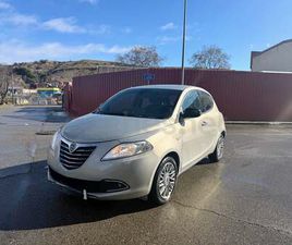 LANCIA YPSILON 1.2 8V 69 CV STOPSTART GOLD