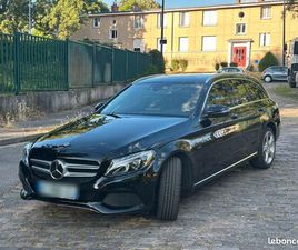 MERCEDES CLASSE C STATION WAGON C 350 E MERCEDES CLASSE C
