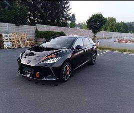 MG MG4 XPOWER MG4-XPOWER , 4X4, 8-FACH ALU.