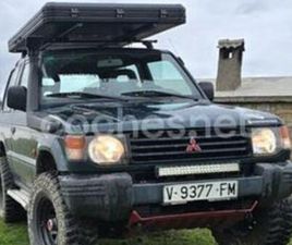 MITSUBISHI MONTERO
