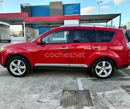 MITSUBISHI OUTLANDER MITSUBISHI OUTLANDER