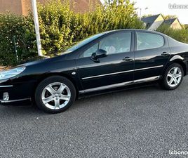 407 FELINE 2.0 HDI 16V 136CH FAP - TRES BON ETAT - 1ER MAIN