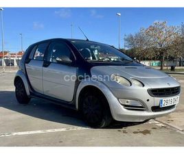 SMART FORFOUR SMART FORFOUR
