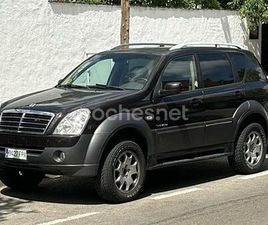 SSANGYONG REXTON II