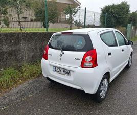 SUZUKI ALTO SUZUKI - ALTO
