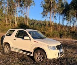 SUZUKI - GRAND VITARA