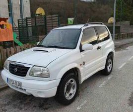 SUZUKI - GRAND VITARA