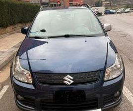 SUZUKI SX4 SUZUKI - SX4