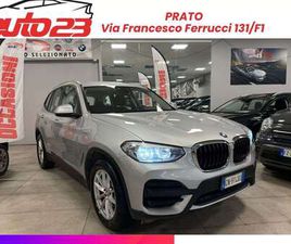 BMW X3 XDRIVE 20D XDRIVE20D BUSINESS ADVANTAGE 190CV AUTO
