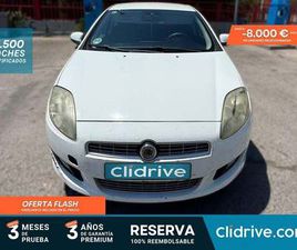 FIAT BRAVO 1.6MJT ACTIVE ECO