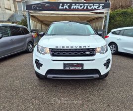DISCOVERY SPORT 2.0 SI4 PURE