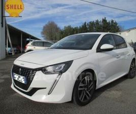 PEUGEOT 208 II 1.2 PURETECH 100 S&S ALLURE PACK EAT8