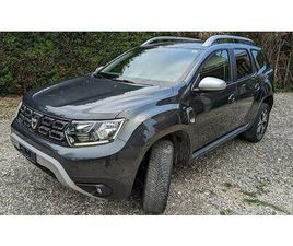 DUSTER 1.3 TCE ULTIMATE 2WD CANTON VAUD