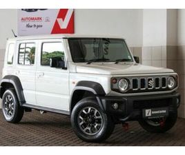 2024 SUZUKI JIMNY 1.5 GLX ALLGRIP 5-DOOR AUTO