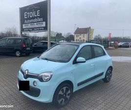 RENAULT TWINGO RENAULT TWINGO III 0.9 TCE 12V ECO2 S&S 90 CV REVISE GARANTIE
