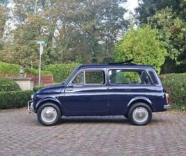 FIAT 500 GIARDINIERA FIAT 500 GIARDINIERA — FIAT — MARKTPLAATS