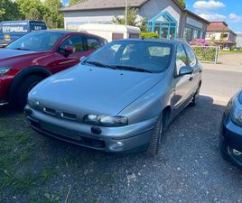 FIAT BRAVA , 1.HAND , 55TKM, OLDTIMER