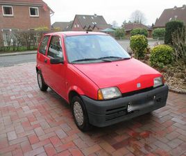 FIAT CINQUECENTO FIAT CINQUECENTO